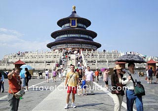 Temple of Heaven, Beijing